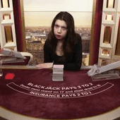 Blackjack VIP 5 game cover