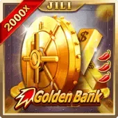 Golden Bank game cover