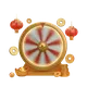 JL588 Lucky Draw Bonus